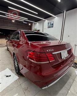 مرسيدس بنز E-Class